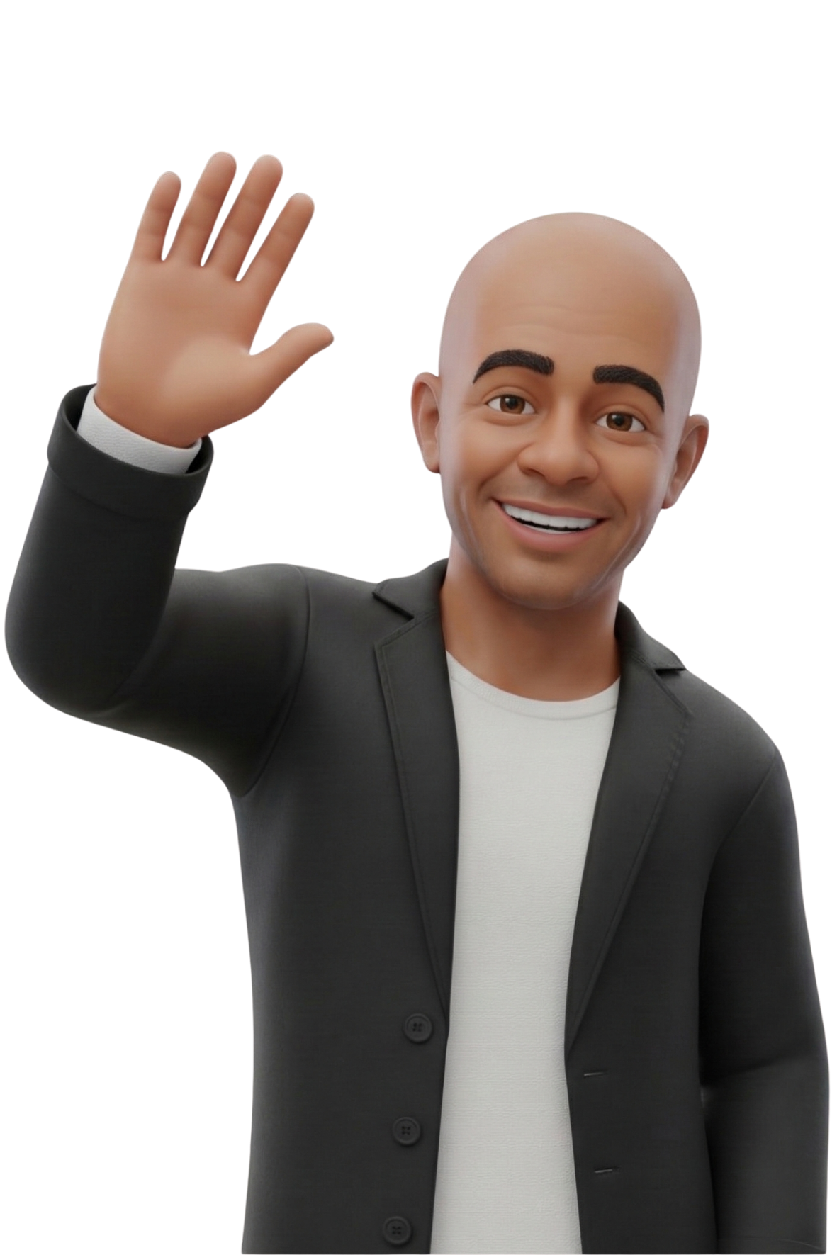 Célio Gomes Portrait